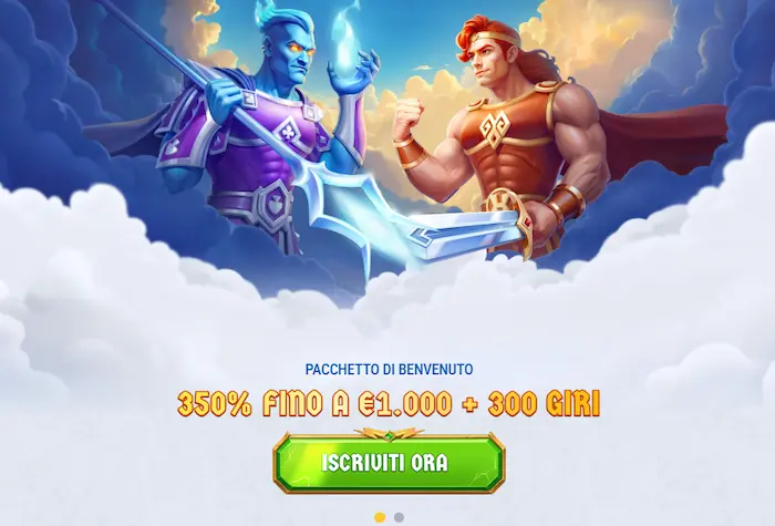RomiBet Casino bonus